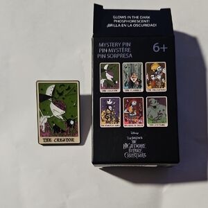 Loungefly The Nightmare Before Christmas Pin